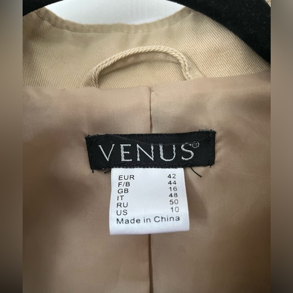 Beige trench coat - Picture 6 of 6